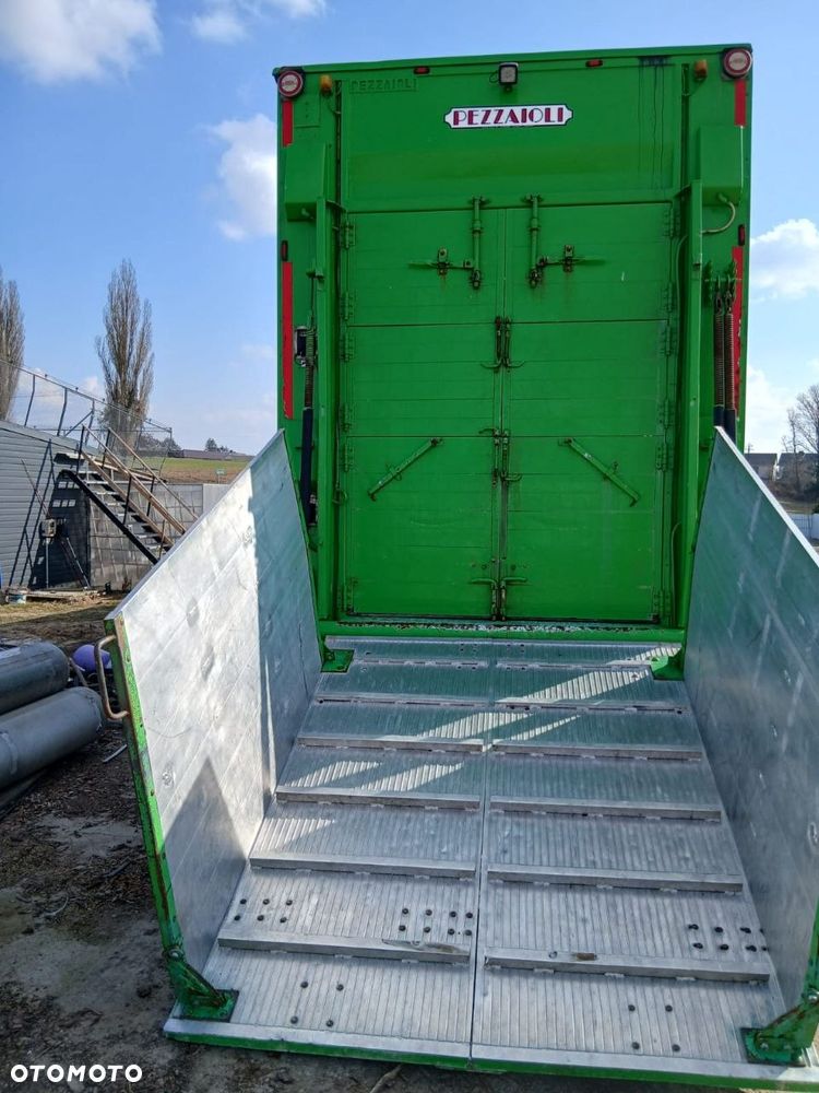 Pezzaioli naczepa ciężarowa - 5