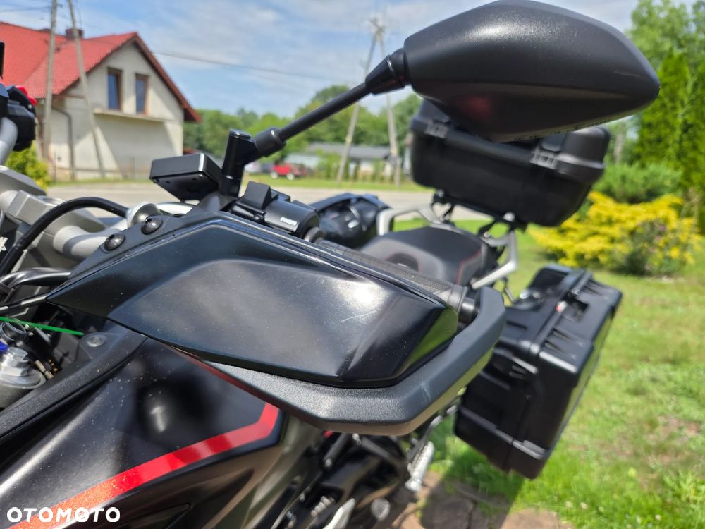 Yamaha Tracer - 30