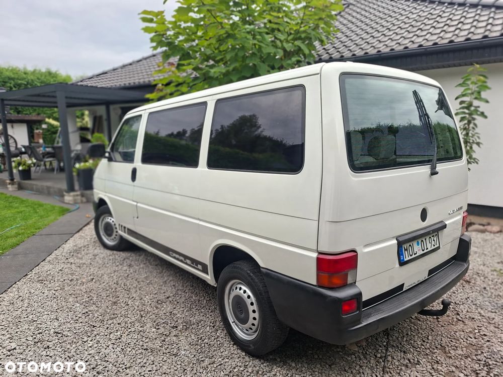 Volkswagen Transporter - 5