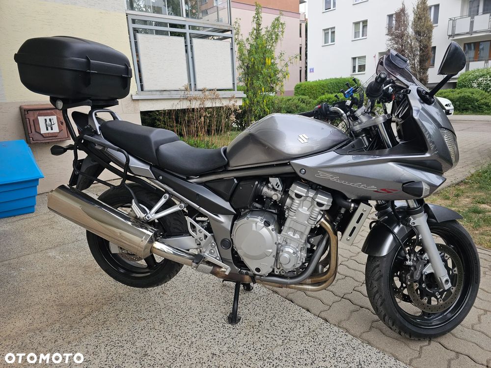 Suzuki Bandit - 8