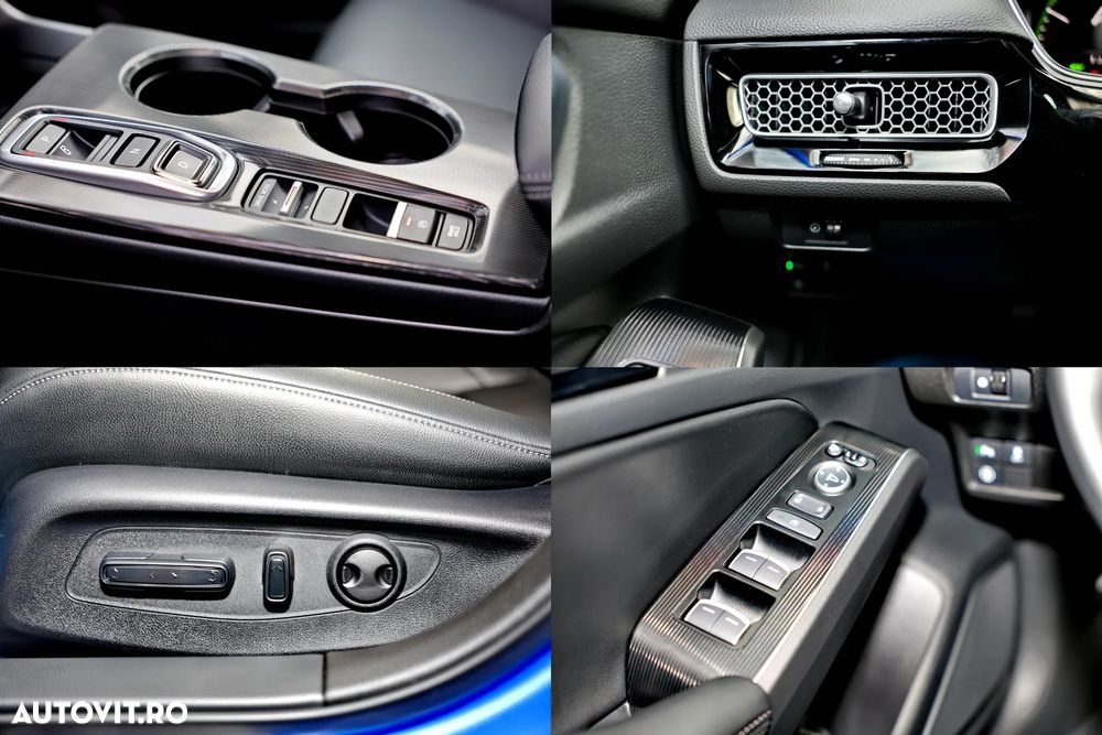 Honda Civic 2.0 e:HEV E-CVT Advance - 25