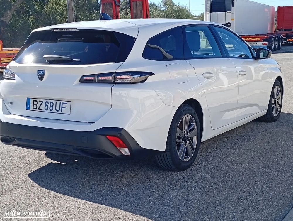 Peugeot 308 SW BlueHDi 130 Stop & Start Active Pack - 3