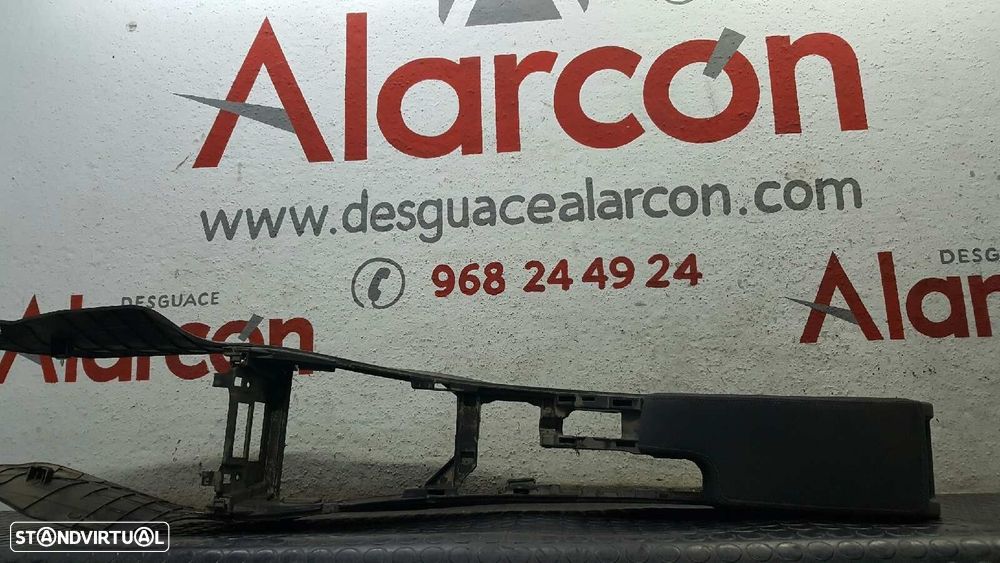 CONSOLA CENTRAL RENAULT MEGANE III BERLINA 5 P DYNAMIQUE - 5