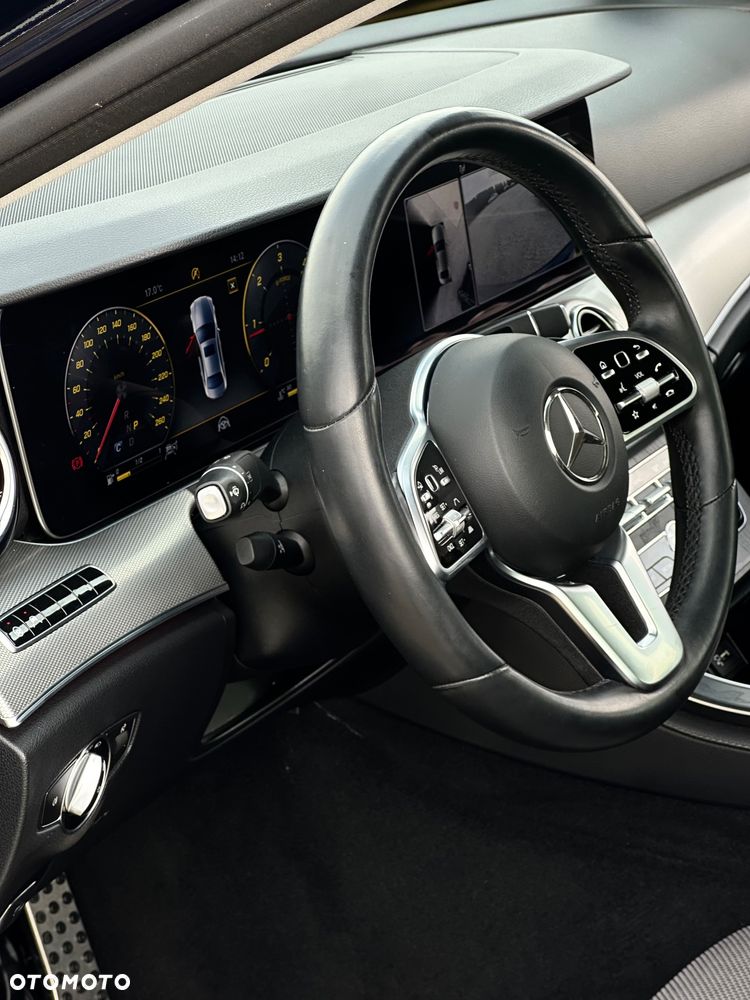 Mercedes-Benz Klasa E 220 d 9G-TRONIC Avantgarde - 19