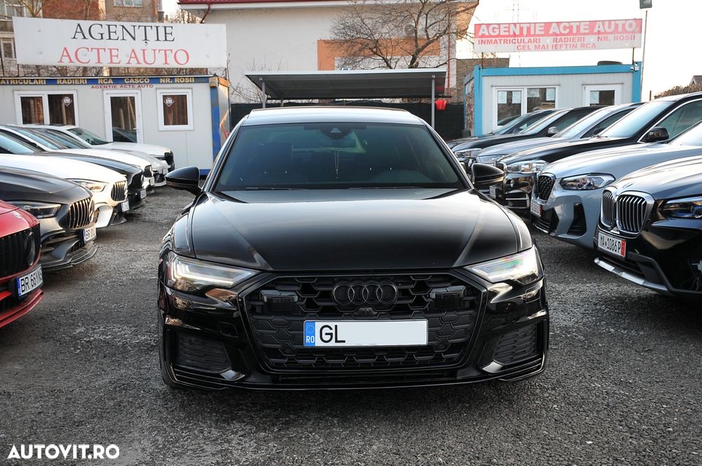 Audi A6 50 TDI quattro Tiptronic S line