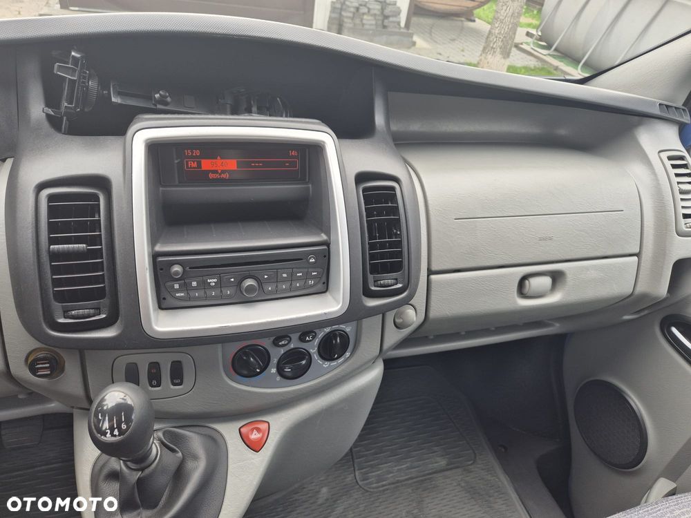 Renault Trafic Passenger Pack Clim - 11