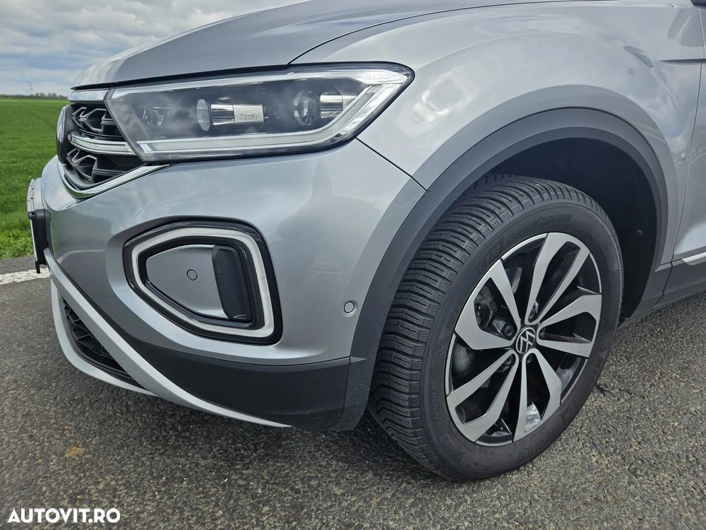 Volkswagen T-Roc 1.5 TSI DSG R-Line - 9