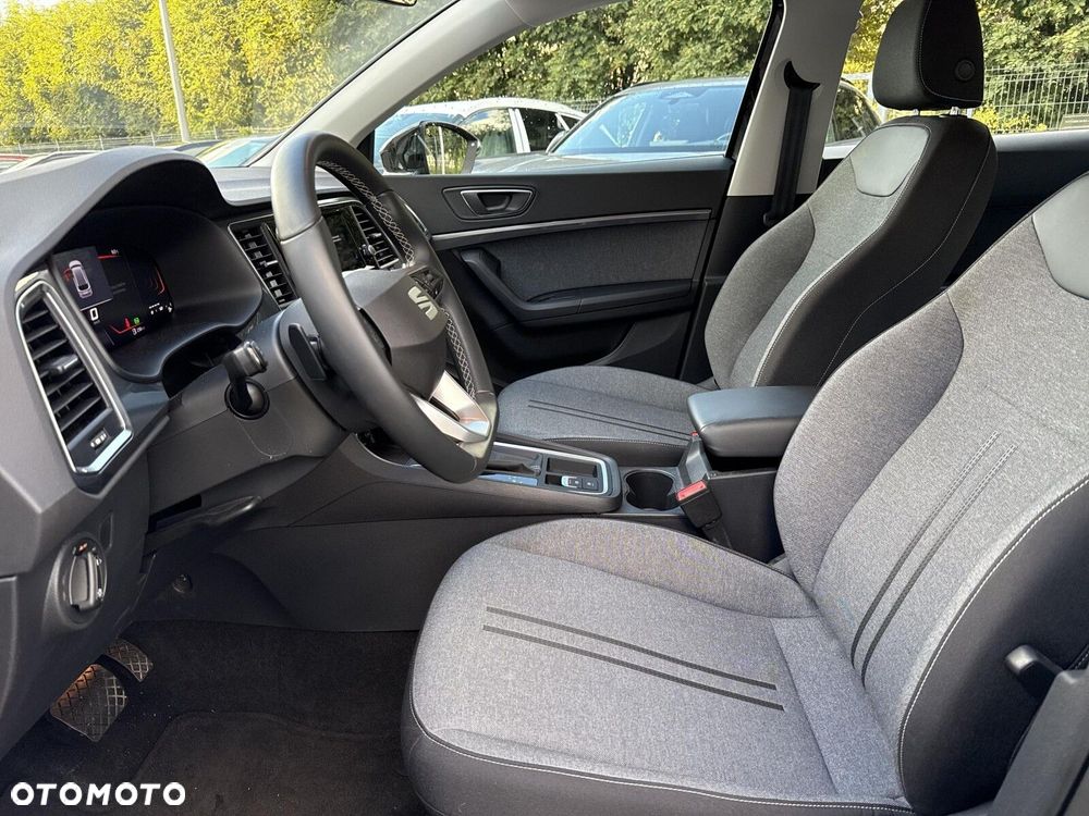 Seat Ateca 1.5 TSI Style S&S DSG - 18