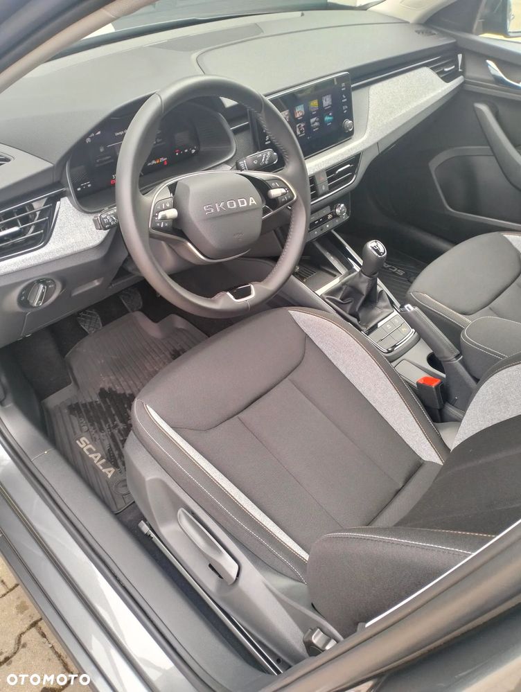 Skoda Scala 1.0 TSI Selection - 15
