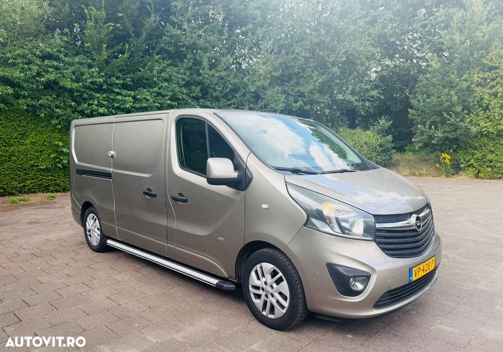 Opel Vivaro L2H1 - 2