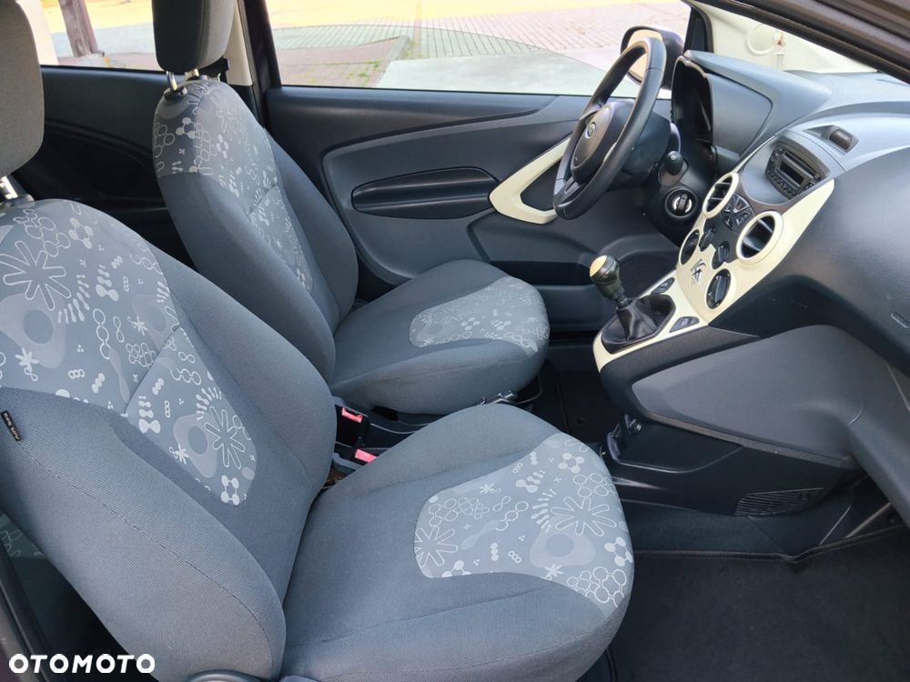Ford KA 1.2 Trend+ - 15