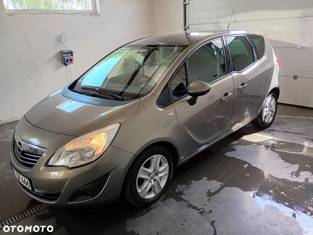 Opel Meriva 1.7 CDTI Edition - 2