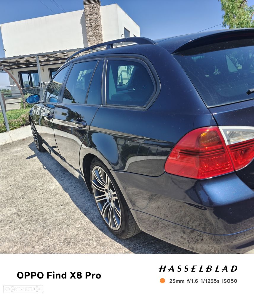 BMW 320 d DPF Aut. - 12