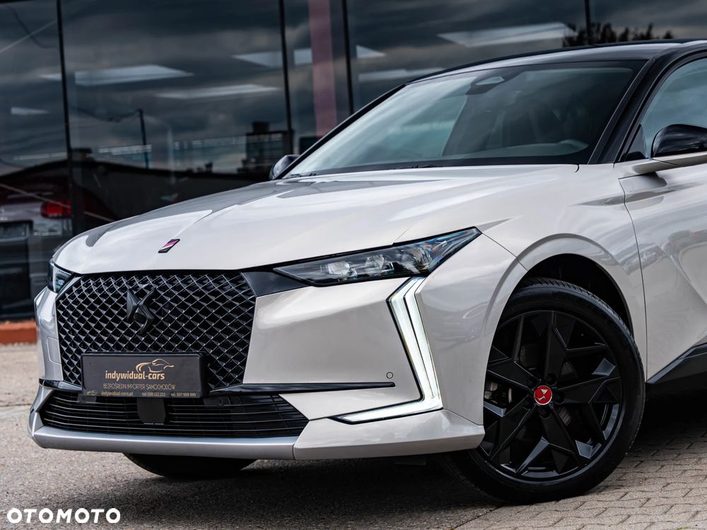 DS Automobiles DS 4 1.5 BlueHDi Performance Line - 8
