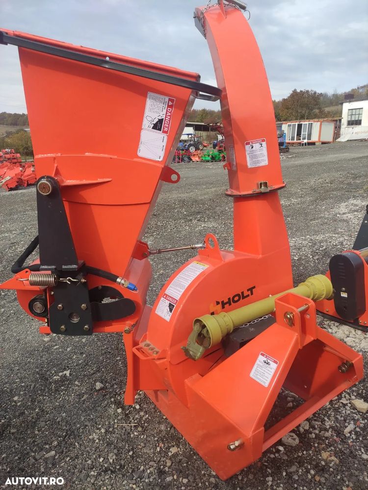 Alta Tocator de crengi HOLT GM-4 / BX62S - 3