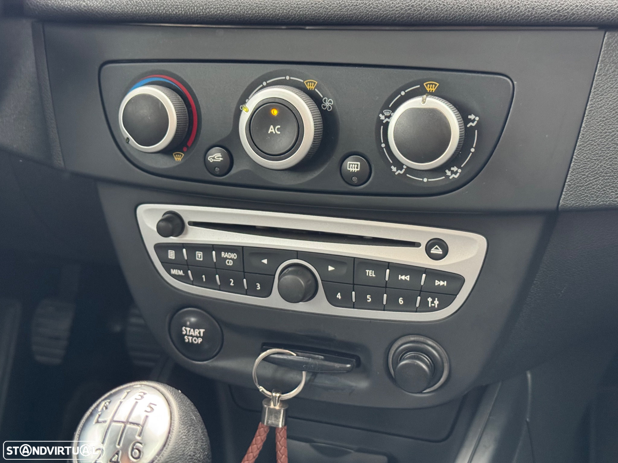 Renault Mégane Sport Tourer 1.5 dCi Dynamique S - 18