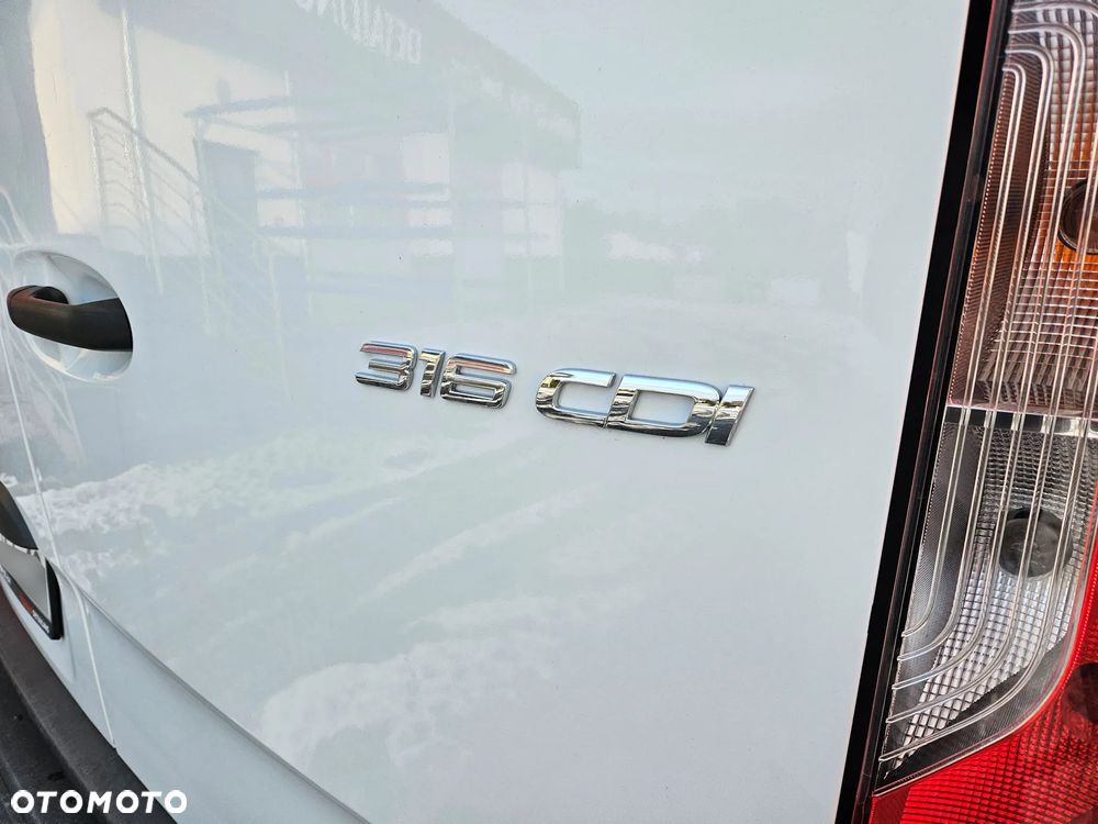 Mercedes-Benz Sprinter L4H2 316CDI - 6