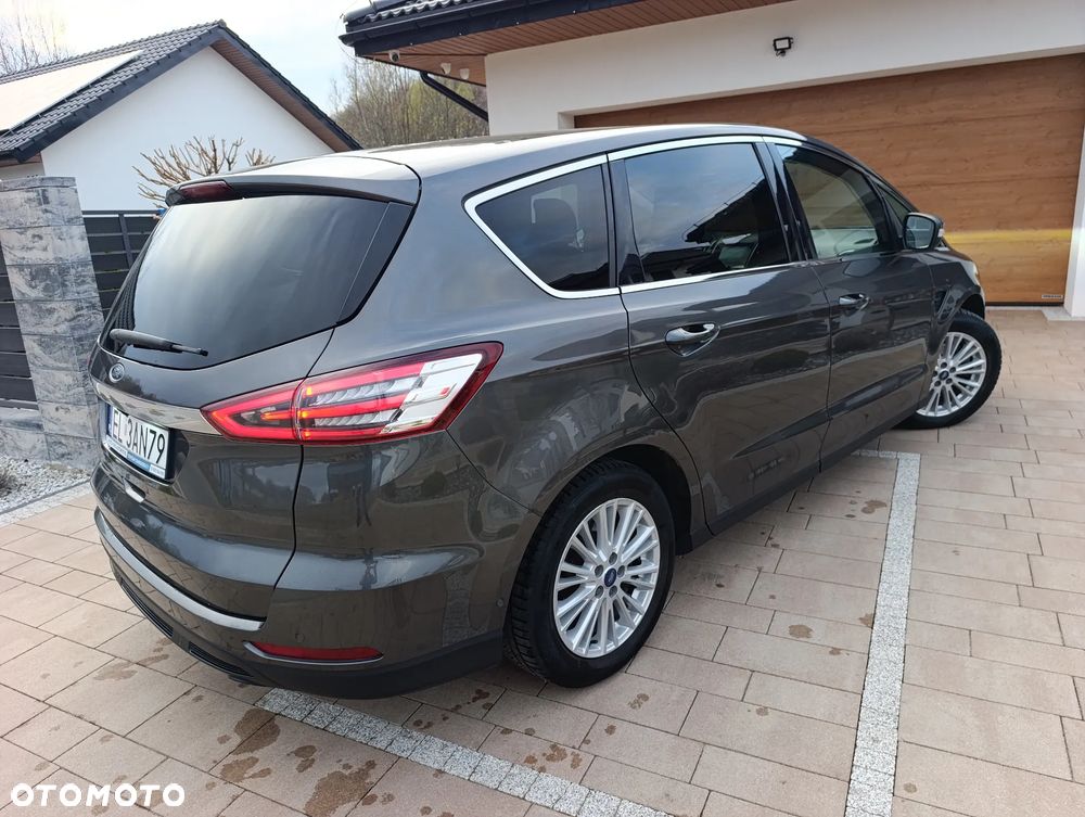 Ford S-Max 2.0 TDCi Titanium - 12