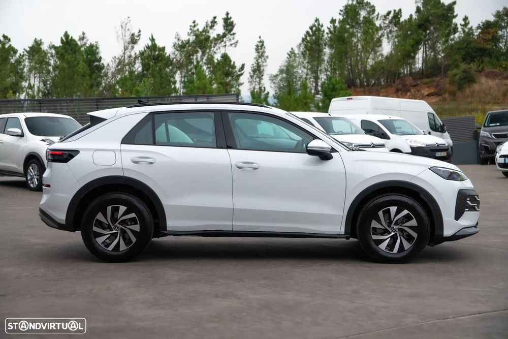 VW T-Roc 1.5 eTSI Life DSG - 14