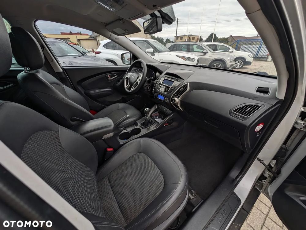 Hyundai ix35 2.0 CRDi 4WD Style - 20