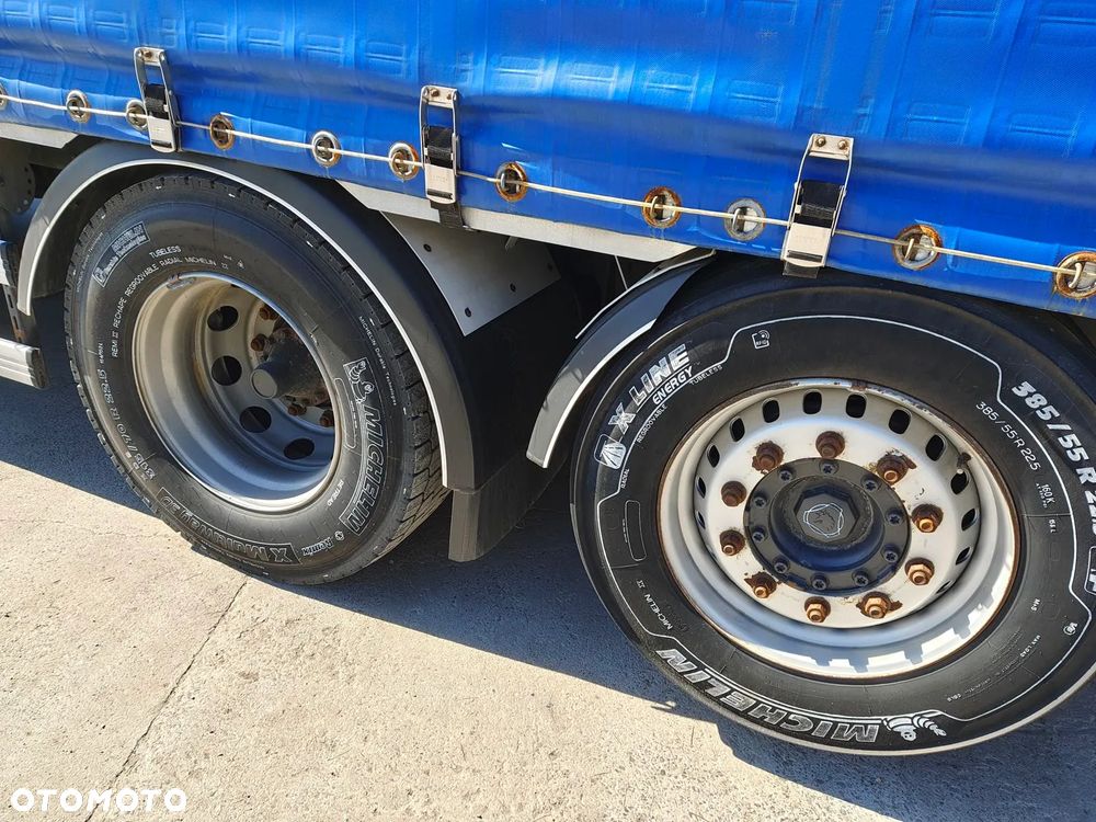 Scania R 450 315/70R22,5 - 36