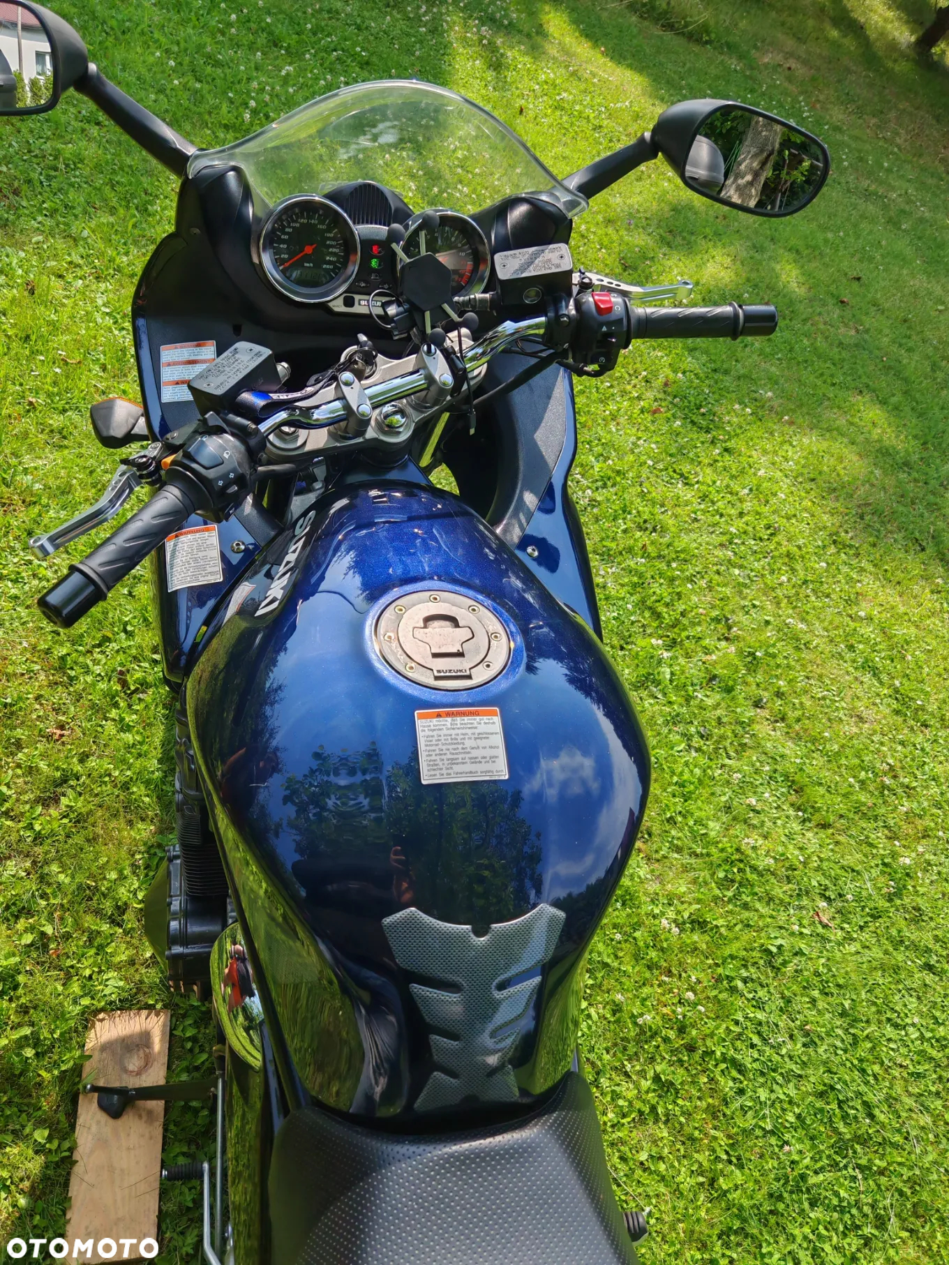 Suzuki Bandit - 7