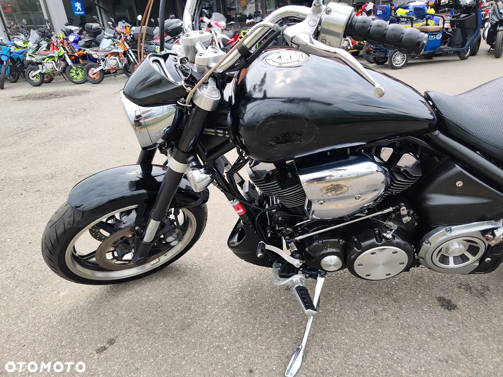 Yamaha Warrior - 14