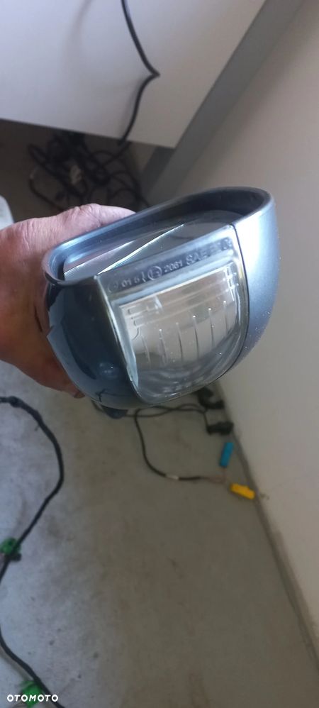 LUSTERKO prawe EURO VW NEW BEETLE LIFT poznan - 3