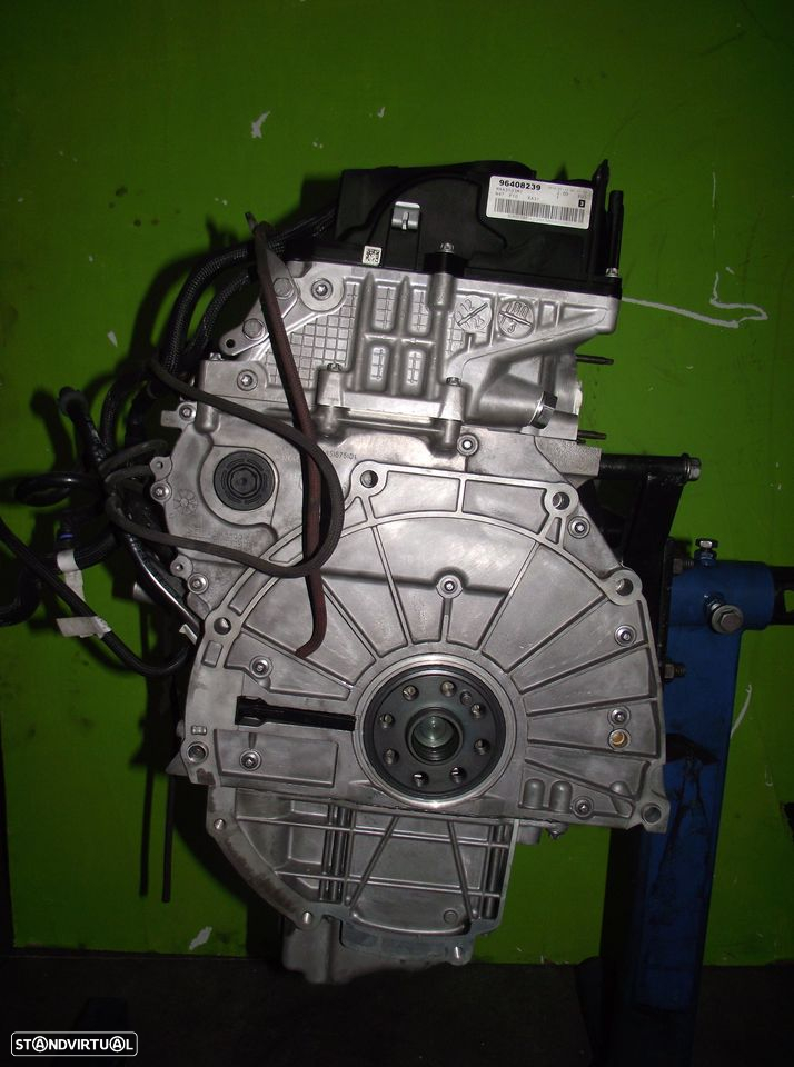 Motor Bmw S1 E81 / E87 / F20 / F21 - 1.6 Diesel - 2003 / 2018 - N48D20D - 12 MESES GARANTIA - MT135 - 3