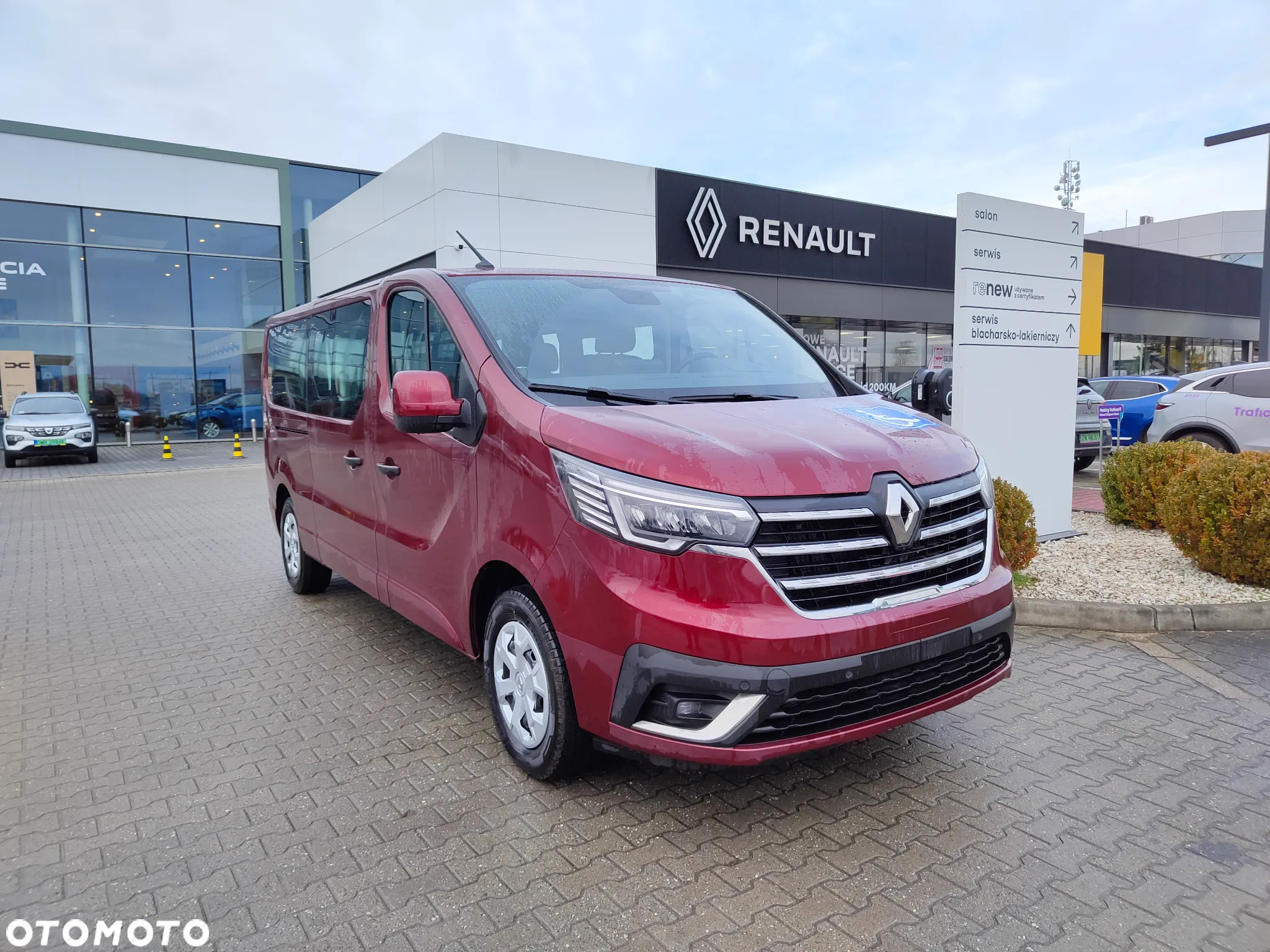 Renault Trafic - 2