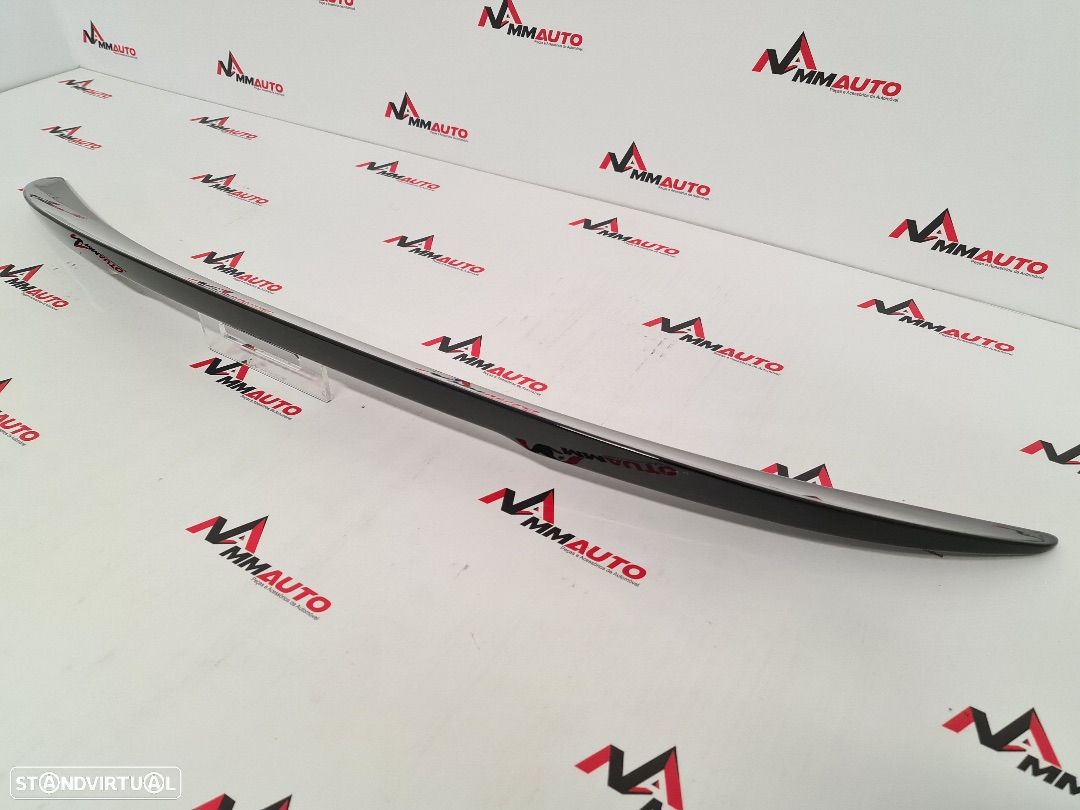 Aileron Mala BMW Série 5 F10 M Performance Preto Brilho - 4