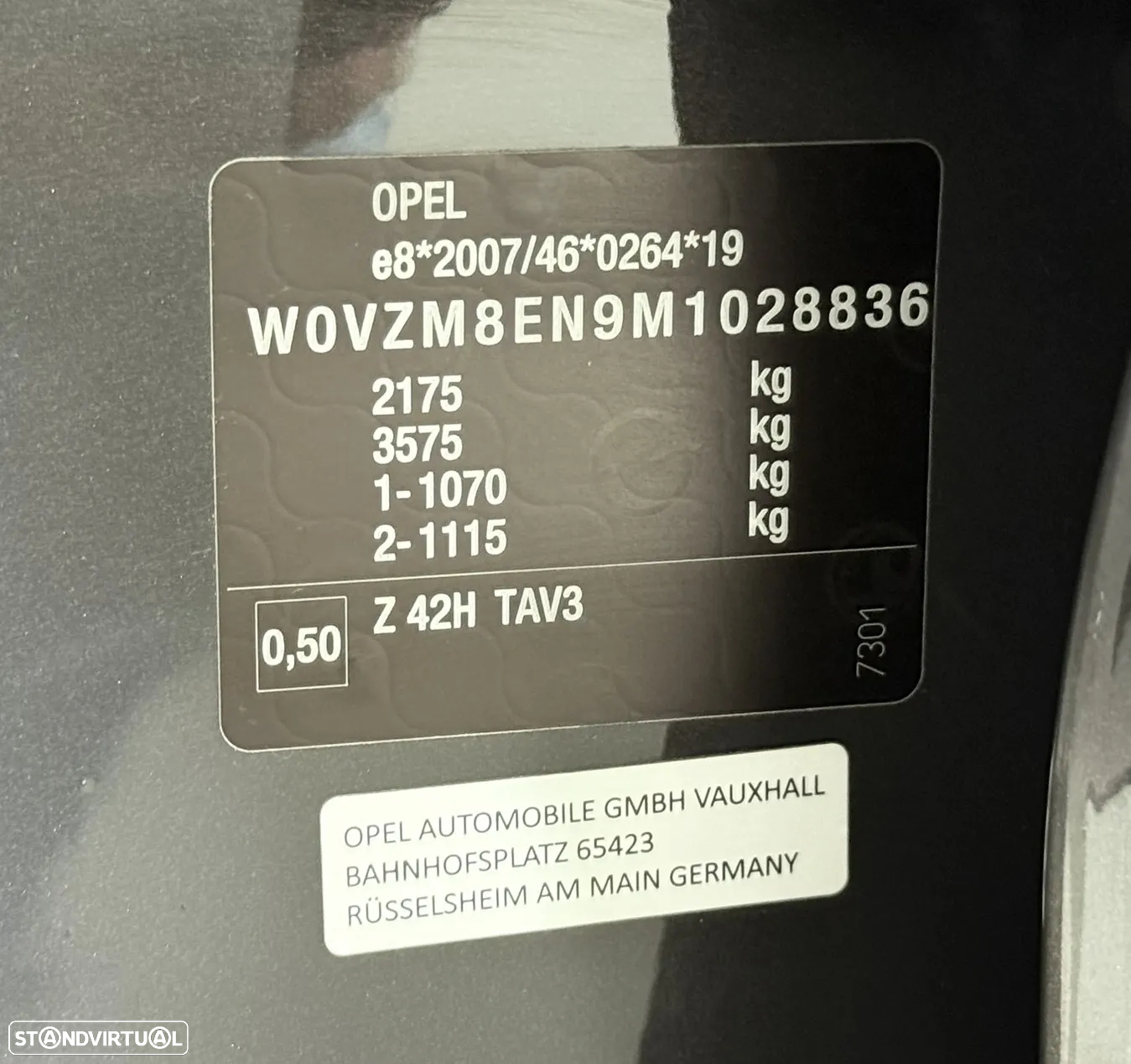Opel Insignia Sports Tourer 1.5 D Business Edition - 52