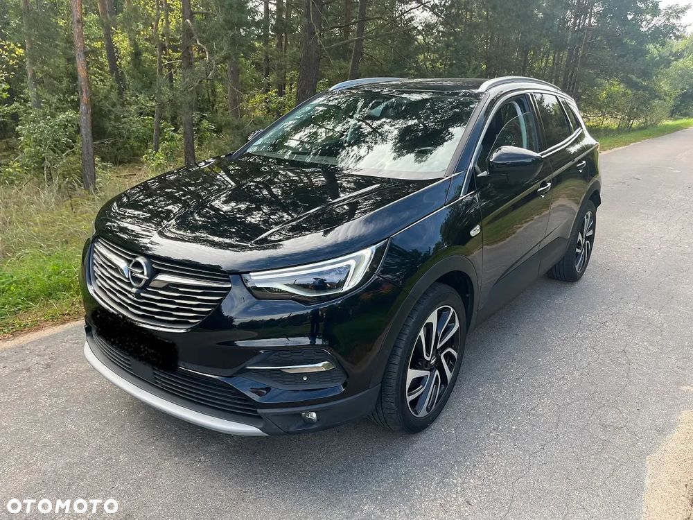 Opel Grandland X
