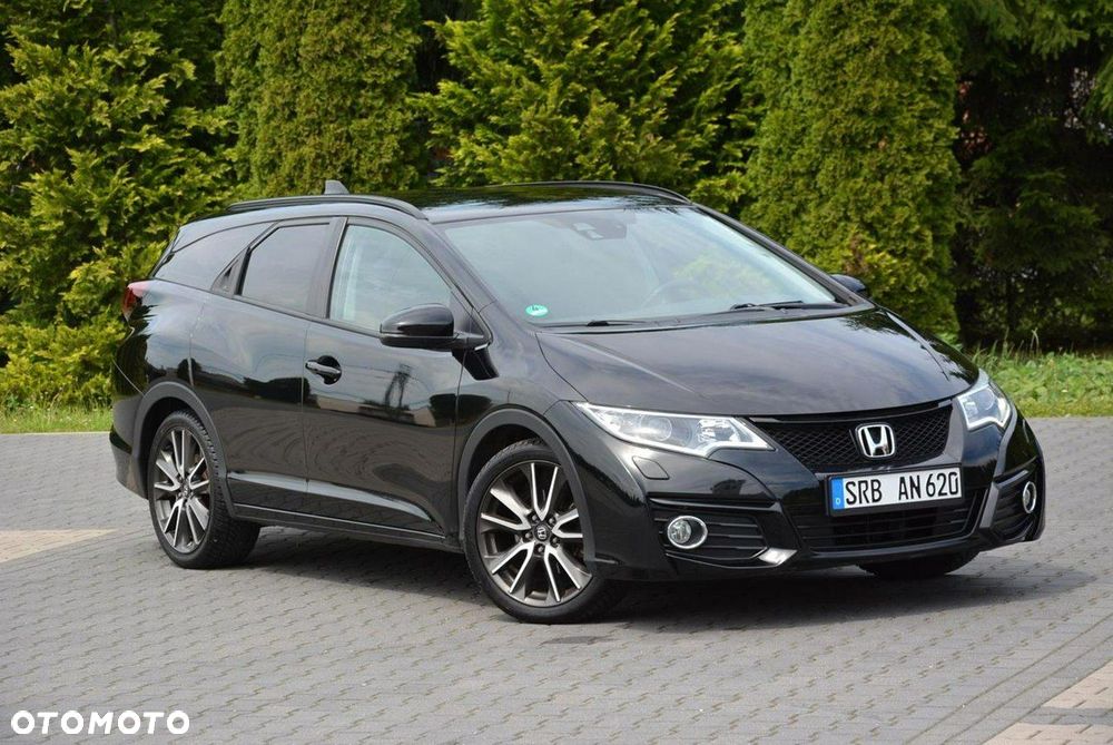 Honda Civic 1.8 Elegance (ADAS / Connect+) - 10