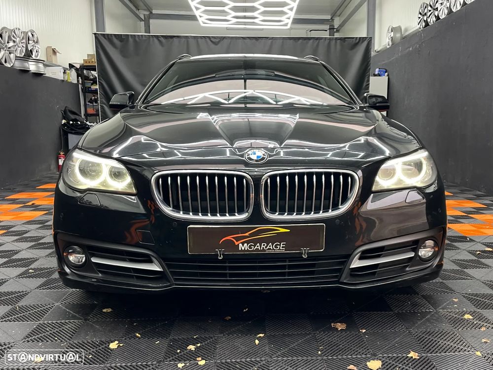 BMW 525 d Exclusive Auto - 11