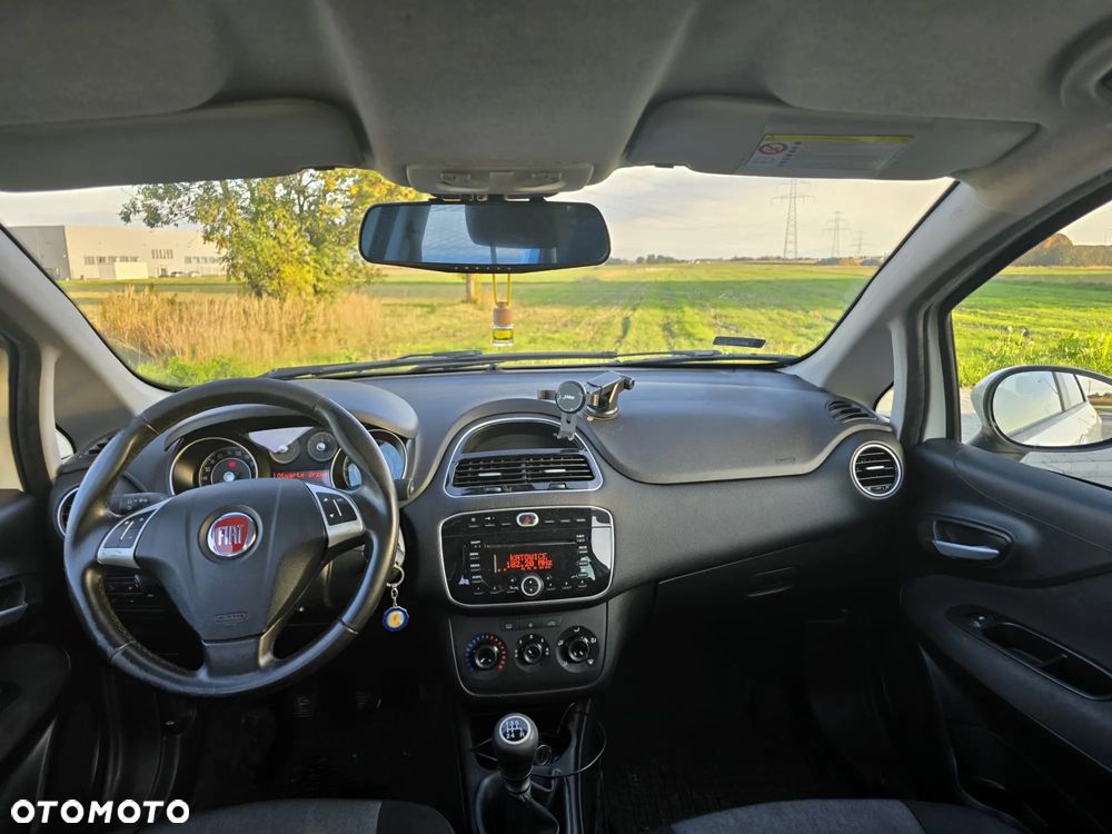 Fiat Punto 1.2 Fresh - 8