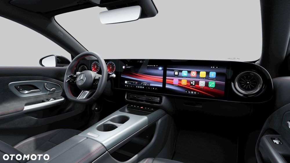 Mercedes-Benz CLA - 5