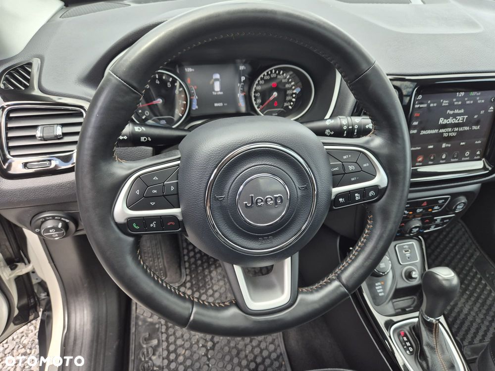 Jeep Compass 1.4 MultiAir Active Drive Automatik Limited - 26