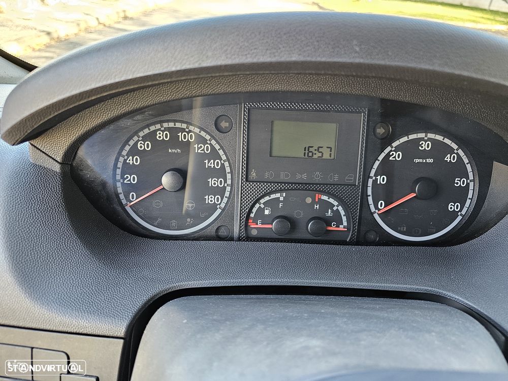 Peugeot Boxer A/C - 17