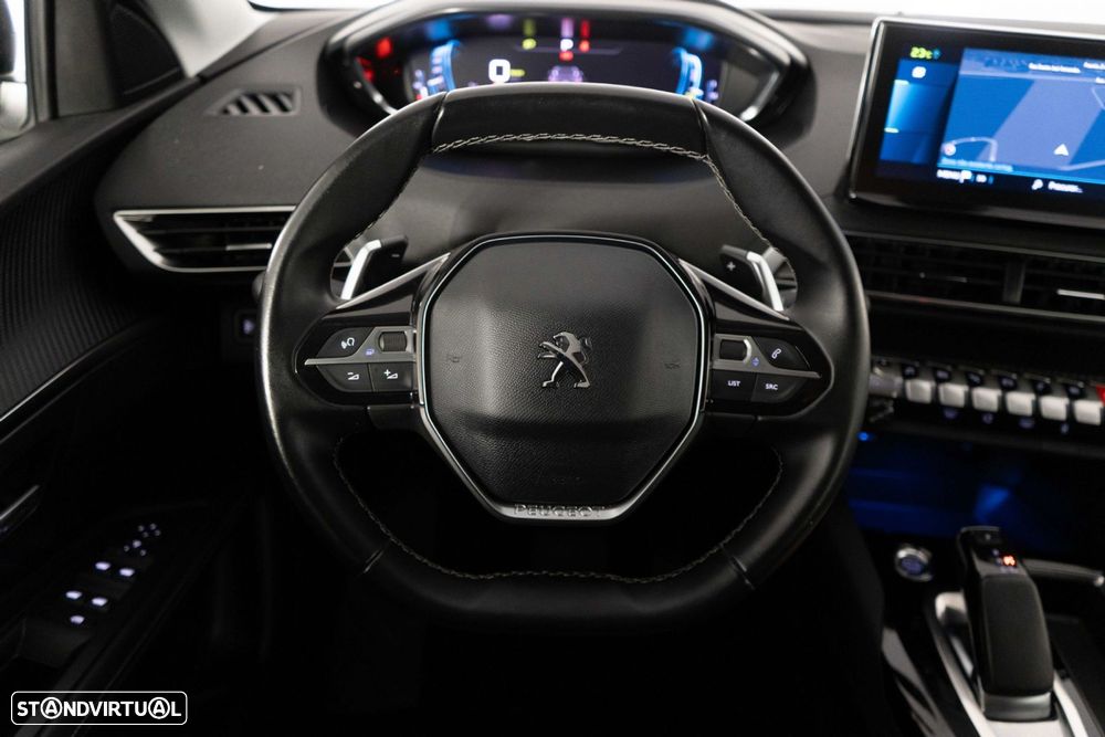 Peugeot 3008 1.6 Hybrid Allure e-EAT8 - 27