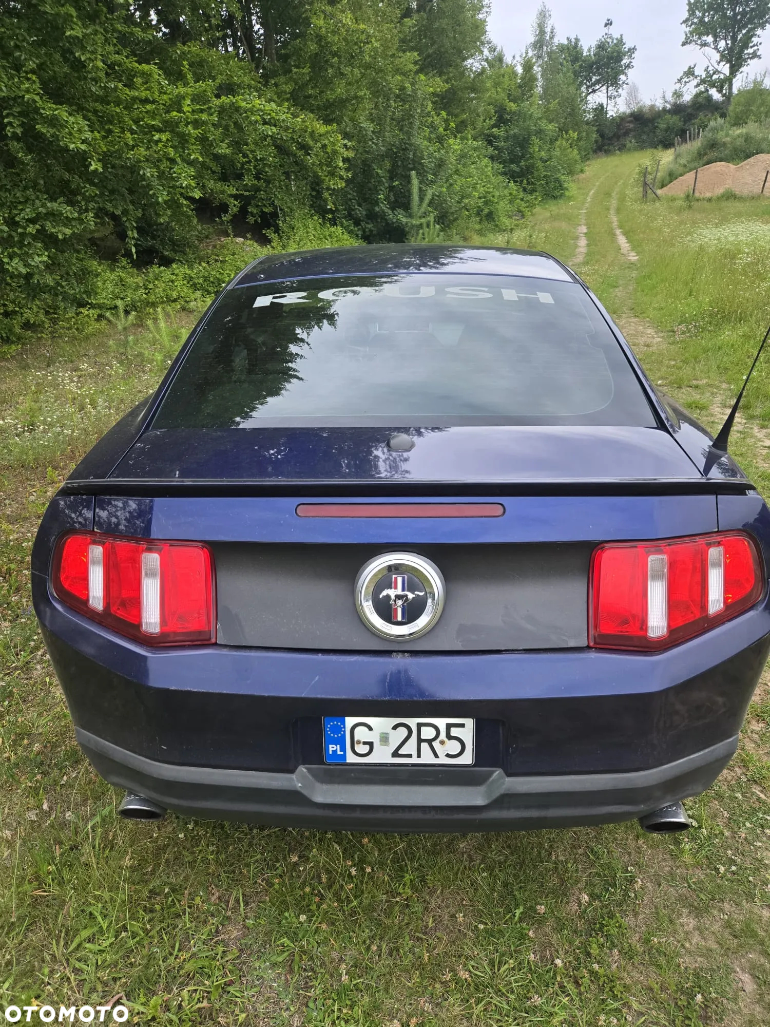 Ford Mustang 3.7 V6 Premium - 8