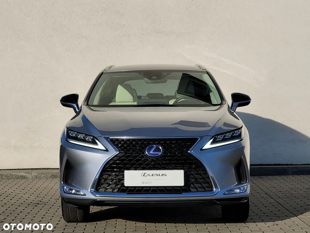 Lexus RX 450h F-Impression - 7