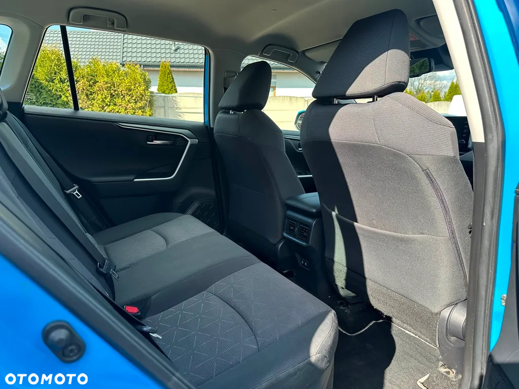 Toyota RAV4 2.5 Hybrid Comfort 4x2 - 29