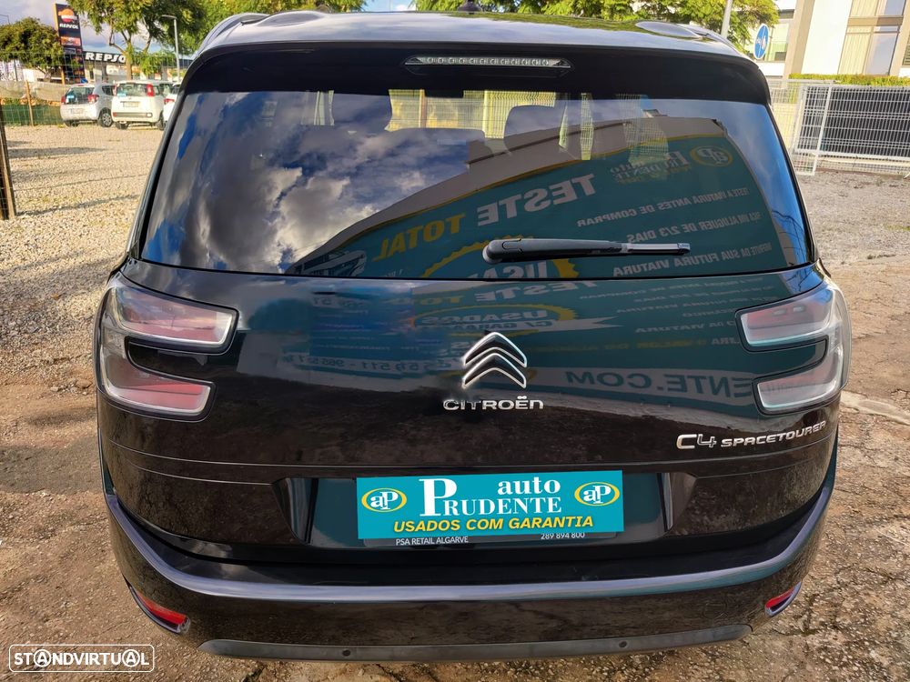 Citroën Grand C4 Spacetourer 1.5 BlueHDi Origins EAT8 - 18