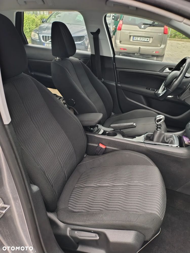 Peugeot 308 1.6 BlueHDi Active S&S - 8