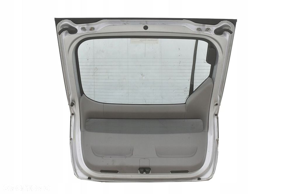 klapa tylna * tył honda insight ii nh700m - 2