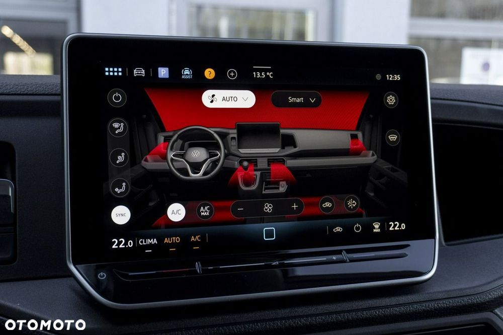 Volkswagen Crafter - 22