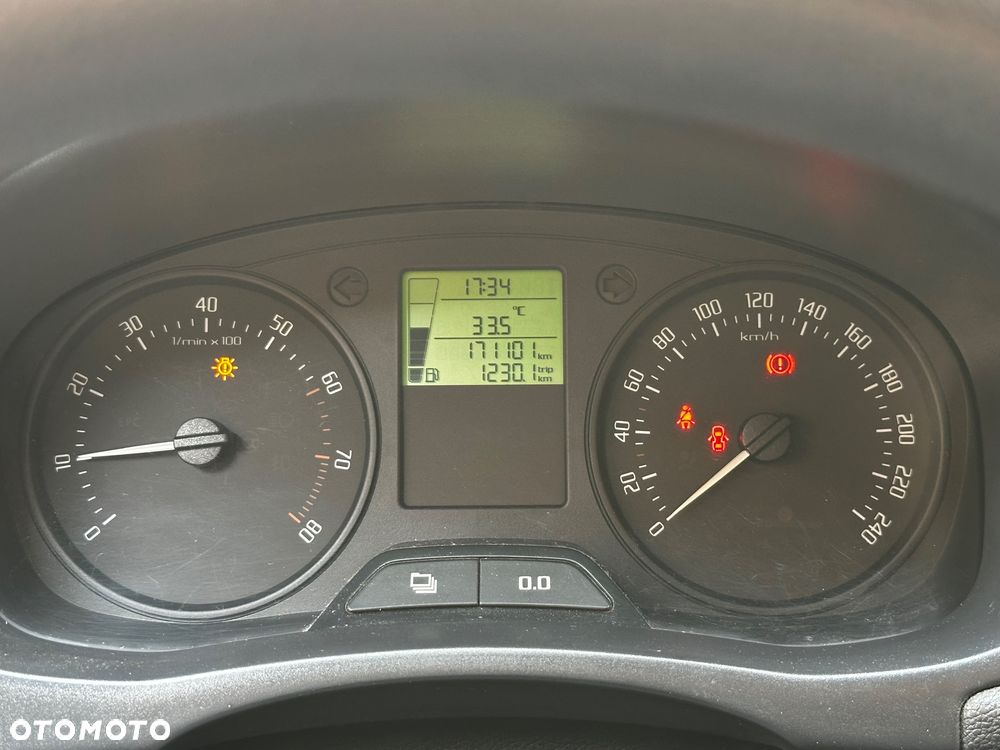 Skoda Fabia 1.2 12V Ambition - 15