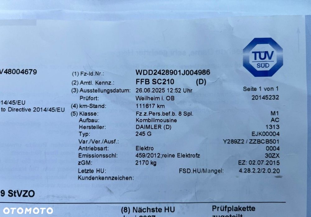 Mercedes-Benz Klasa B - 34