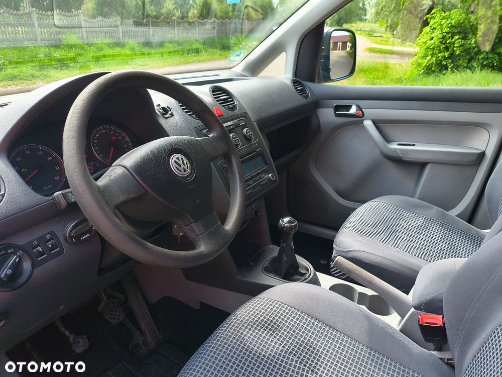 Volkswagen Caddy - 30